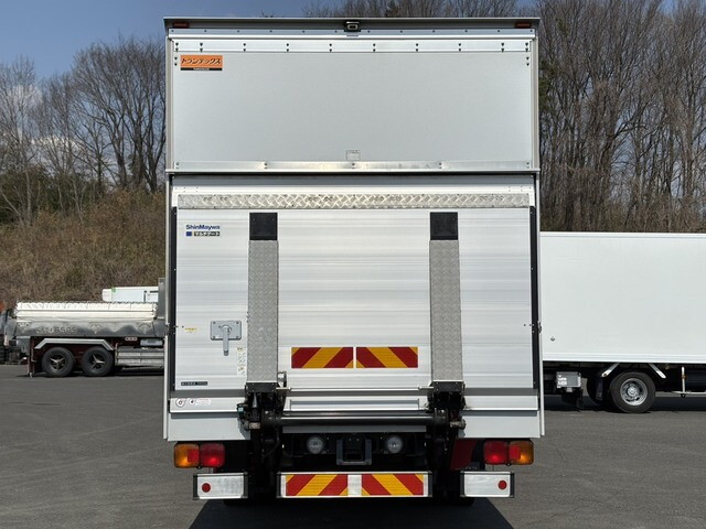 日野レンジャーアルミバン中型（4t）[写真08]