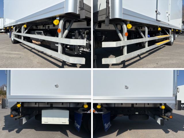 いすゞフォワード保冷バン中型（4t）[写真20]