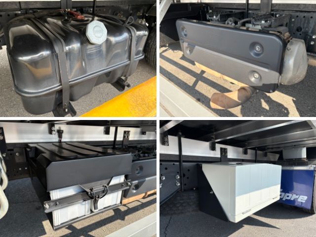 いすゞフォワード保冷バン中型（4t）[写真22]