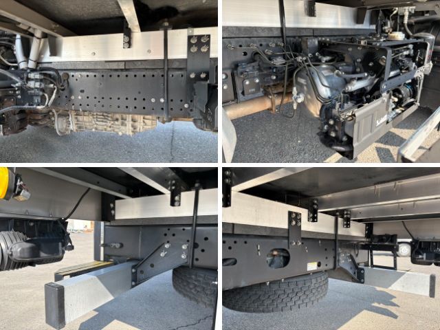 いすゞフォワード保冷バン中型（4t）[写真24]