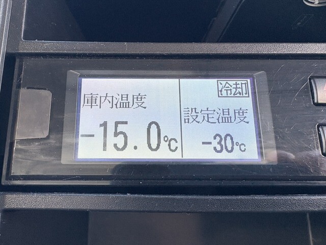 いすゞフォワード保冷バン中型（4t）[写真36]