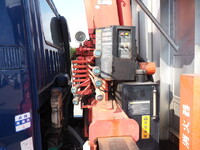 三菱ふそうファイタークレーン4段増トン（6t・8t）[写真16]