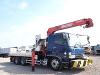 三菱ふそうファイタークレーン4段増トン（6t・8t）[写真01]