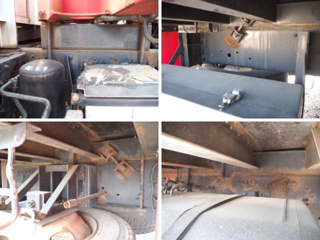 三菱ふそうファイタークレーン4段増トン（6t・8t）[写真24]