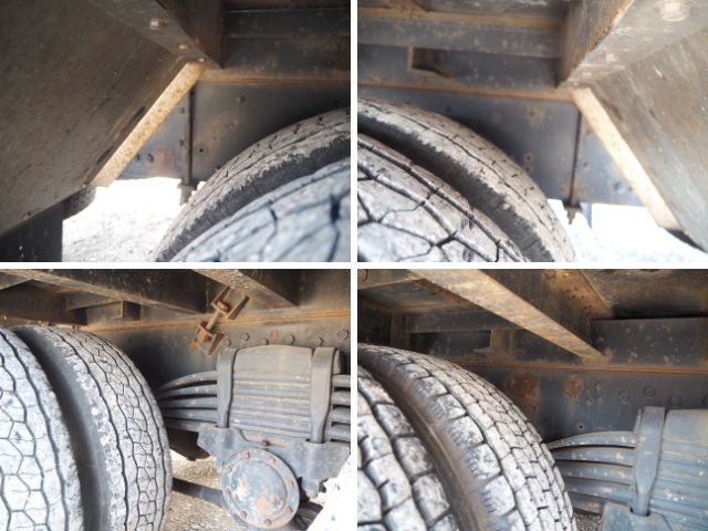 三菱ふそうファイタークレーン4段増トン（6t・8t）[写真25]