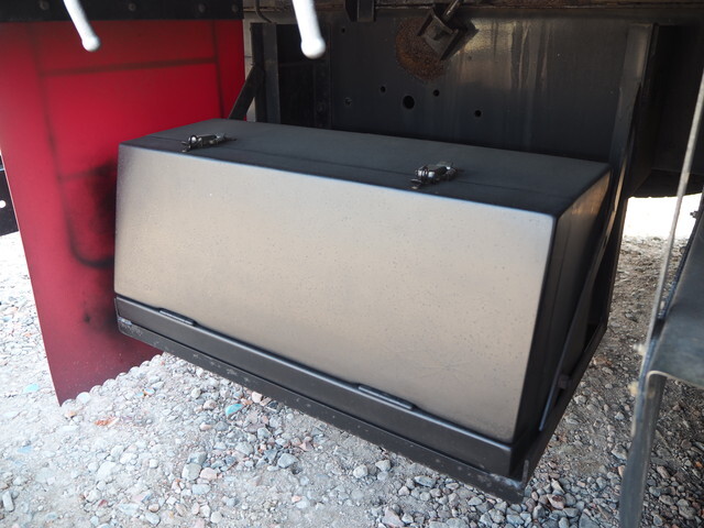 三菱ふそうファイタークレーン4段増トン（6t・8t）[写真26]