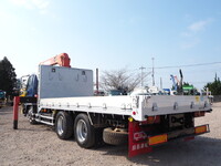 三菱ふそうファイタークレーン4段増トン（6t・8t）[写真02]