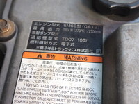 三菱ふそうファイタークレーン4段増トン（6t・8t）[写真31]