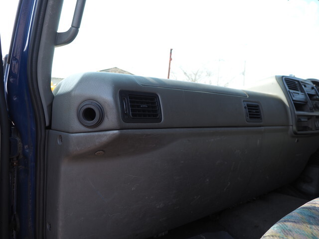 三菱ふそうファイタークレーン4段増トン（6t・8t）[写真31]