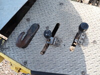 三菱ふそうファイタークレーン4段増トン（6t・8t）[写真09]