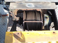 三菱ふそうファイタークレーン4段増トン（6t・8t）[写真10]