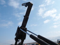 日野レンジャーコンテナ専用車増トン（6t・8t）[写真17]