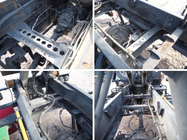 日野レンジャーコンテナ専用車増トン（6t・8t）[写真21]