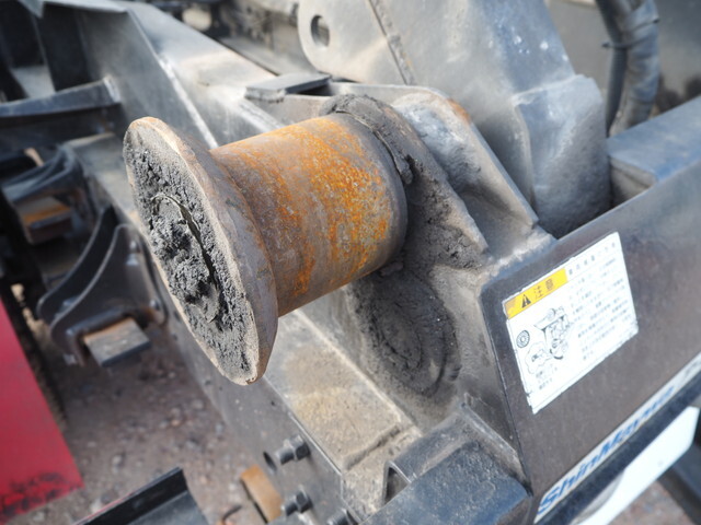 日野レンジャーコンテナ専用車増トン（6t・8t）[写真24]