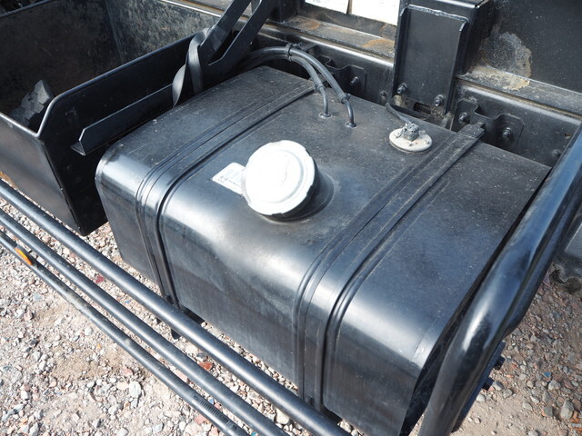 日野レンジャーコンテナ専用車増トン（6t・8t）[写真26]