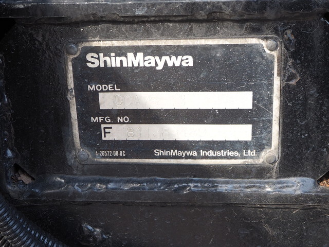 日野レンジャーコンテナ専用車増トン（6t・8t）[写真28]