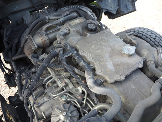 日野レンジャーコンテナ専用車増トン（6t・8t）[写真30]