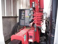 三菱ふそうファイタークレーン6段中型（4t）[写真11]