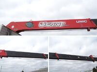 三菱ふそうファイタークレーン6段中型（4t）[写真15]