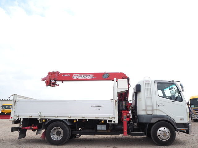 三菱ふそうファイタークレーン6段中型（4t）[写真21]