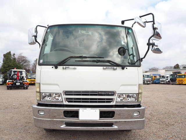 三菱ふそうファイタークレーン6段中型（4t）[写真22]