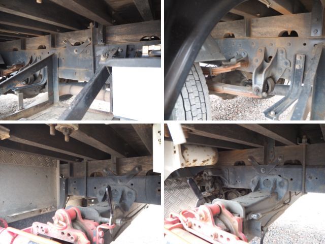 三菱ふそうファイタークレーン6段中型（4t）[写真25]