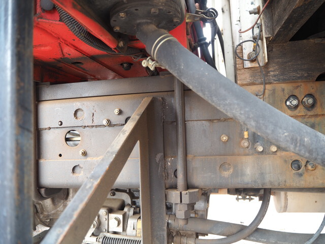 三菱ふそうファイタークレーン6段中型（4t）[写真27]