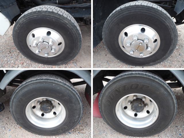 三菱ふそうファイタークレーン6段中型（4t）[写真28]