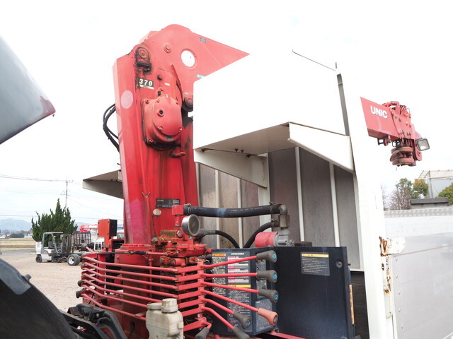 三菱ふそうファイタークレーン6段中型（4t）[写真29]