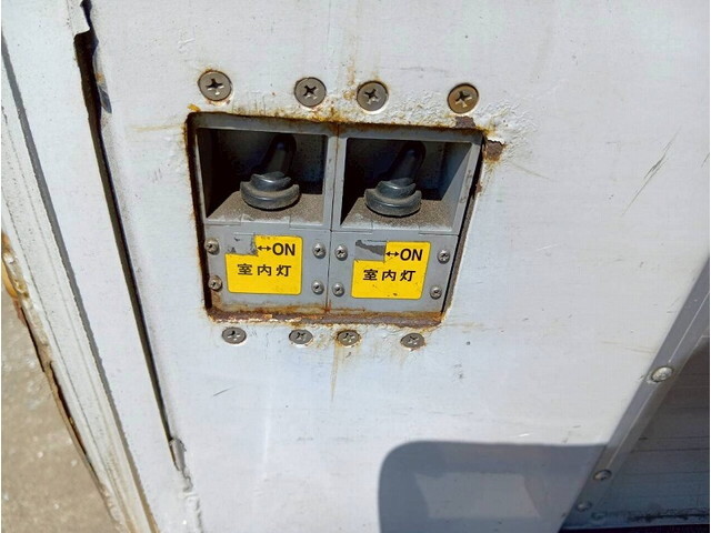 日野プロフィアアルミウイング大型（10t）[写真17]