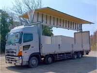 日野プロフィアアルミウイング大型(10t)
