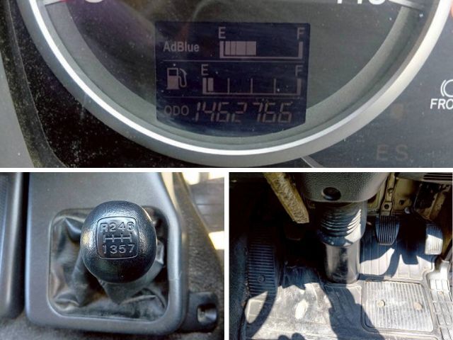 日野プロフィアアルミウイング大型（10t）[写真25]