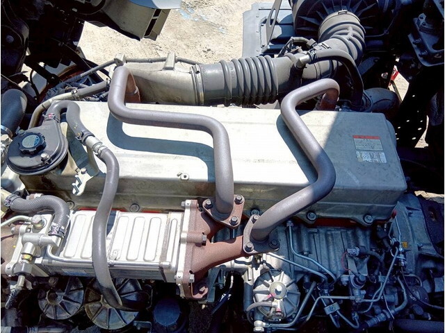 日野プロフィアアルミウイング大型（10t）[写真30]