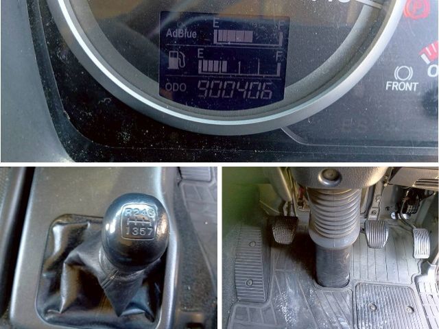 日野プロフィアアルミウイング大型（10t）[写真24]