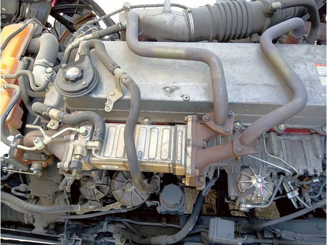 日野プロフィアアルミウイング大型（10t）[写真27]