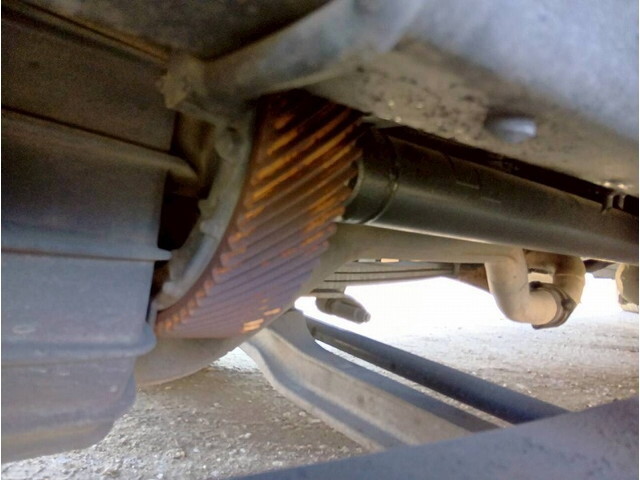 日野プロフィアアルミウイング大型（10t）[写真37]