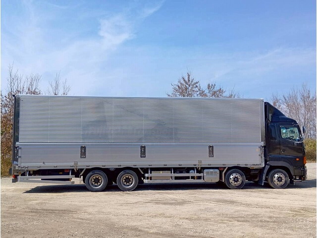 日野プロフィアアルミウイング大型（10t）[写真08]