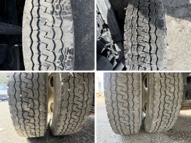 三菱ふそうキャンター平ボディ小型（2t・3t）[写真26]