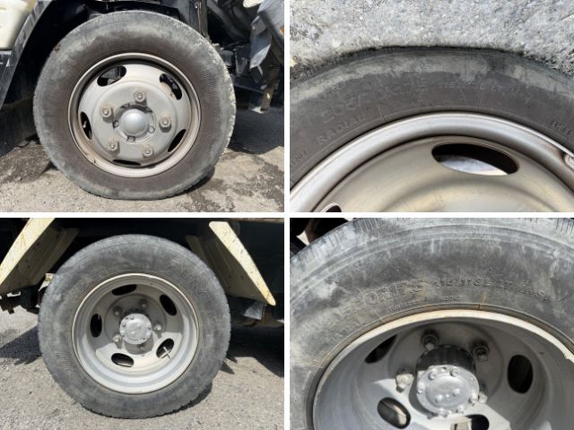 三菱ふそうキャンター平ボディ小型（2t・3t）[写真27]