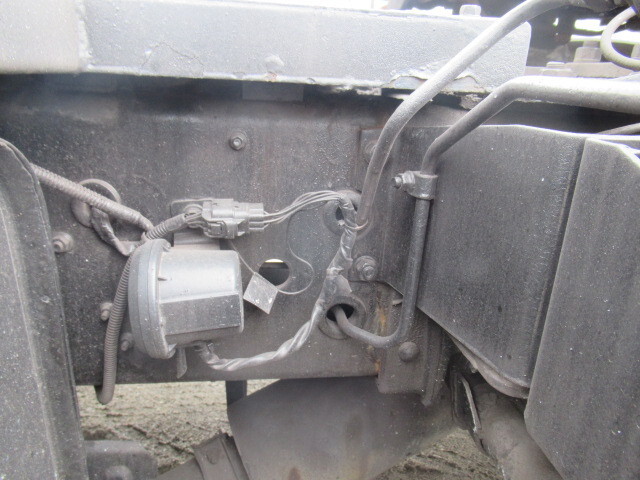 三菱ふそうグレートトレーラーヘッド（トラクターヘッド）大型（10t）[写真13]