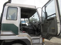 三菱ふそうグレートトレーラーヘッド（トラクターヘッド）大型（10t）[写真19]