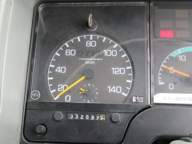 三菱ふそうグレートトレーラーヘッド（トラクターヘッド）大型（10t）[写真23]