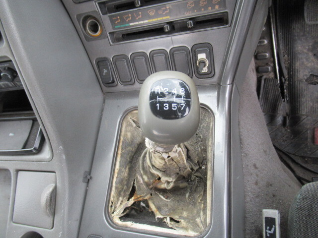 三菱ふそうグレートトレーラーヘッド（トラクターヘッド）大型（10t）[写真25]