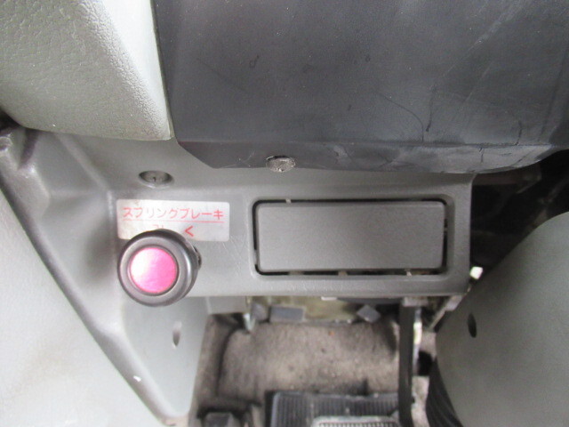 三菱ふそうグレートトレーラーヘッド（トラクターヘッド）大型（10t）[写真27]