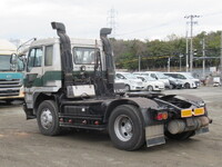 三菱ふそうグレートトレーラーヘッド（トラクターヘッド）大型（10t）[写真02]