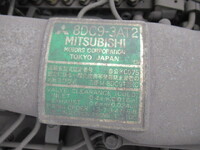 三菱ふそうグレートトレーラーヘッド（トラクターヘッド）大型（10t）[写真34]