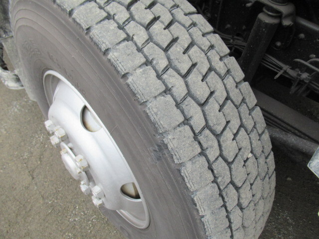 三菱ふそうグレートトレーラーヘッド（トラクターヘッド）大型（10t）[写真35]