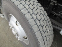 三菱ふそうグレートトレーラーヘッド（トラクターヘッド）大型（10t）[写真36]