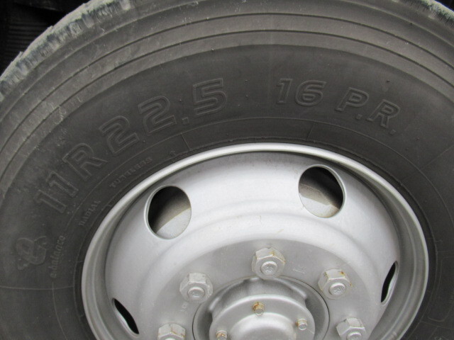 三菱ふそうグレートトレーラーヘッド（トラクターヘッド）大型（10t）[写真36]