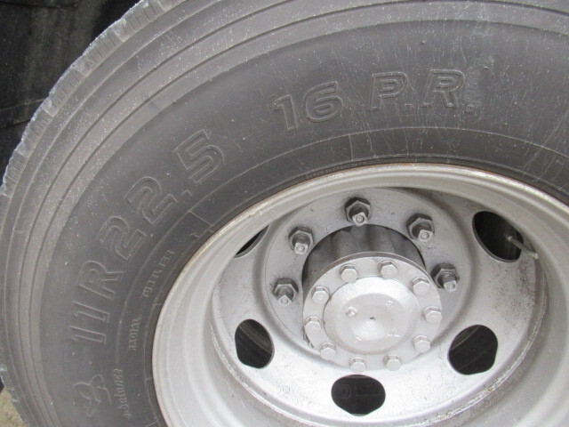 三菱ふそうグレートトレーラーヘッド（トラクターヘッド）大型（10t）[写真38]